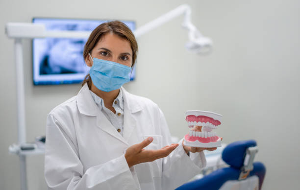 Best Emergency Dentist for Lost Fillings or Crowns in Laverne, OK